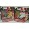 Image 1 : 2 STAR WARS BOX BUSTERS Battles of Naboo, Hoth, Yavin  Tusken Raider Attack in Original Package