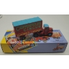 Image 2 : Corgi Toys CHIPPERFIELDS CIRCUS BEDFORD ARTICULATED VEHICLE in Original Box