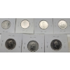 Image 2 : 7 Canada 2000 25 Cent Coins Celebration, Achievement, Creativity, Family, Pride, Ingenuity & Natural