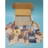 Image 1 : 100's of STAR WARS TRADING CARDS