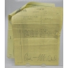 Image 2 : BC RAIL TRAIN DRIVER ROUTE ORDERS