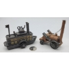 Image 2 : Stephensons Rocket and Paddlewheeler Pencil Sharpener