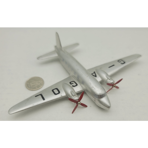 Dinky Toys VIKING AEROPLANE Great Condition