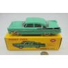 Image 1 : Dinky Toys Atlas DODGE ROYAL SEDAN CAR with WINDOWS in Original Box