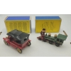 Image 2 : Early Lesney Models of Yesteryear no. 1 & no.13 with Original Boxes