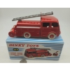 Image 1 : Dinky Toys Atlas BERLIET FIRE TENDER TRUCK in Original Box