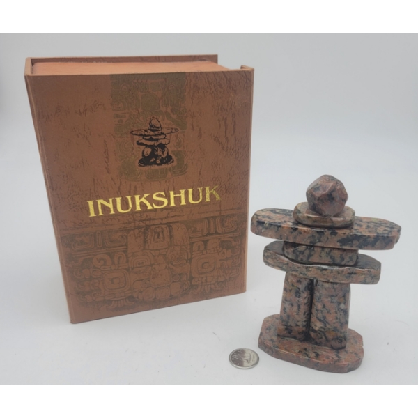 INUKSHUK in Presentation Box
