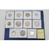 Image 1 : 11 France Assorted  Coins