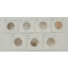 Image 1 : 7 GB HALF PENNY COINS 