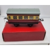 Image 3 :  Hornby O Gauge TIN NO.51 3rd Class Coach with Original Box