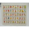 Image 1 : MEXICO MINT STAMP SHEET 1973