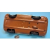 Image 3 : Tin Toy Pontiac Sedan Car Made in Japan Friction Motor