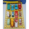 Image 6 : Matchbox Lesney 48 Car Case with Models