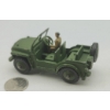 Image 2 : DINKY TOYS MILITARY AUSTIN CHAMP