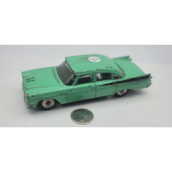 DINKY TOYS Dodge Royal Sedan