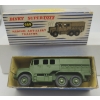 Image 3 : Dinky Toys # 689 MILITARY ARMY MEDIUM ARTILLERY TRACTOR in Original Box