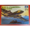 Image 1 : ITALERI Model Kit B-57 CANBERRA NIGHT BOMBER 1/72 Scale Sealed