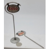 Image 1 : 2 ESSO Garage Signs 1 has Base great for display purposes