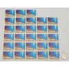 Image 1 : 28 Canada Christmas Seals Stamps Block 1979