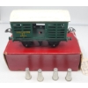 Image 1 : Hornby Post War Tin O Gauge No. 1 Southern Milk  Wagon with Original Box