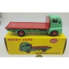 Image 3 : Dinky Toys Atlas GUY WARRIOR FLAT BED TRUCK in Original Box