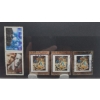 Image 1 : 5 Canada Issue Stamps 