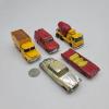 Image 1 : 5 Assorted Vintage HUSKY TOYS 