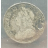Image 1 : GB 1746 THREE PENCE HOLED