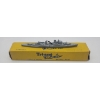 Image 2 : Vintage TRI-ANG SHIPS HMS Superb Cruiser with Original Box
