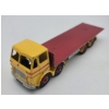 Image 1 : Vintage DINKY TOYS Leyland Octopus Flatbed Truck Repaint