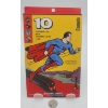 Image 2 : SUPERMAN SUPERHEROES 10 Canada Unused Stamps in Original Booklet