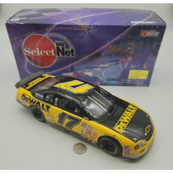 NASCAR 1/24 SCALE STOCK CAR with original box
