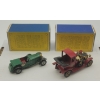 Image 2 : Early Lesney Models of Yesteryear no. 5 & no.11 with Original Boxes