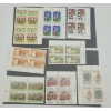 Image 1 : 8 CANADA MINT STAMP BLOCKS