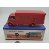 Image 1 : Dinky Toys Atlas GUY DELIVERY VAN SLUMBERLAND MATTRESSES in Original Box