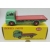 Image 2 : Dinky Toys Atlas GUY WARRIOR FLAT BED TRUCK in Original Box