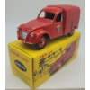 Image 1 : Dan Toys CITREON 2 CV FOURGONNETTE INCENDIE in Original Box