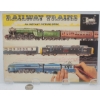 Image 1 : Great Britain 1974 Railway Trains Instant Picture Book 