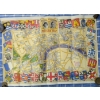 Image 1 : THE ROYAL WEDDING PICTURE ROUTE MAP by Daily Telegraph