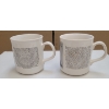 Image 4 : 2 CORONATION ST. TV Character Mugs & 2 Chocolates