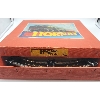 Image 3 : Hornby Trains O Gauge M1 Goods Set with 2 Clockwork Engines LMS & LNER