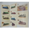 Image 1 : 30 LOCOMOTIVE POST CARDS UN USED very nice shape