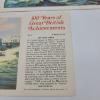 Image 2 : 8 Great Britain TYPHOO TEA British Achievements Cards