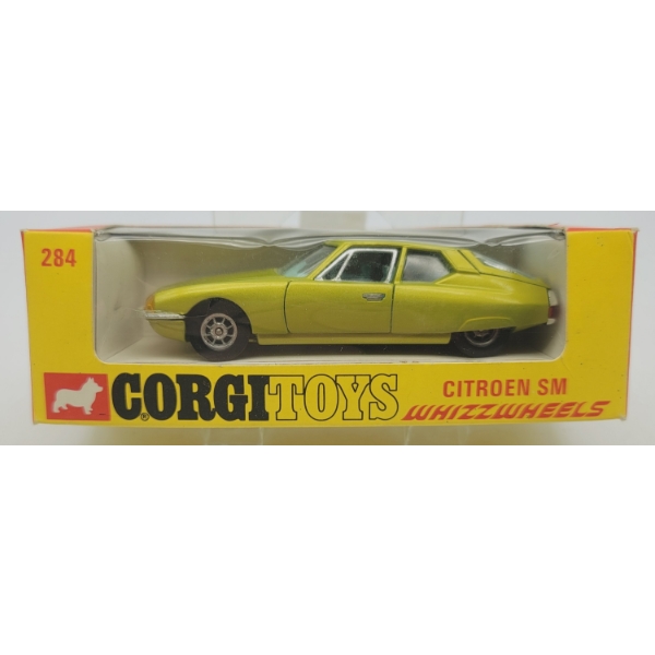 Corgi Toys CITREON SM New in Box