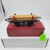 Image 1 :  Hornby 1939 O Gauge No. 1 Timber Wagon with Original Box Very Clean