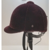 Image 1 : Vintage Velvet Equestrian/Jockey Helmet Size 6 7/8