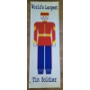 Image 2 : NEW WESTMINSTER Street Light Banner WORLDS LARGEST TIN SOLDIER like new