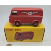 Image 1 : Dinky Toys Atlas PEUGEOT DELIVERY VAN ESSO in Original Box