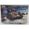 Image 1 : Hobby Boss US M4A3 Medium Tank Model Kit Sealed 1/48 Scale 