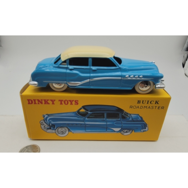 Dinky Toys Atlas BUICK ROADMASTER in Original Box